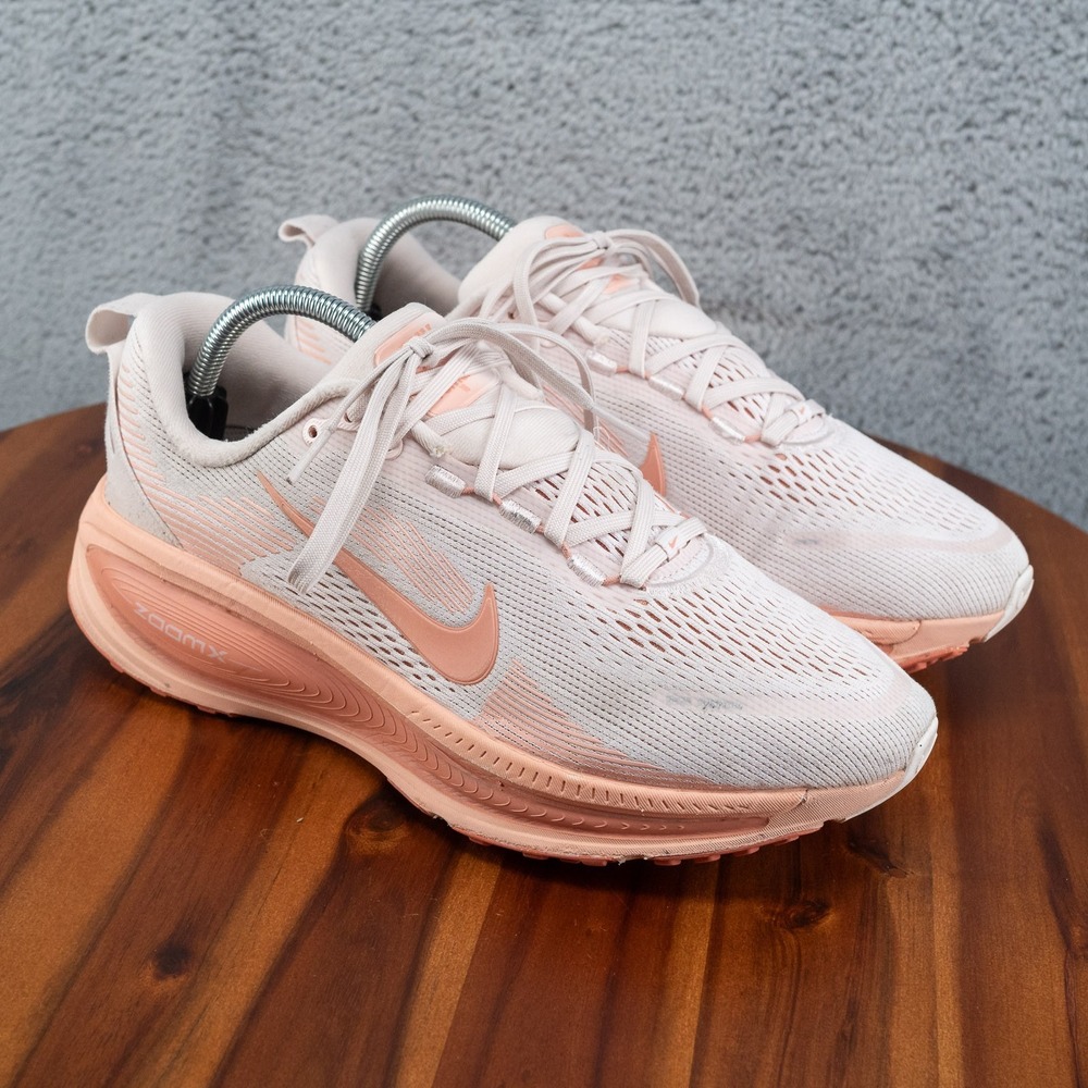 Nike Vomero 18 'Light Soft Pink' - HM6804-601 Womens Size 10.5